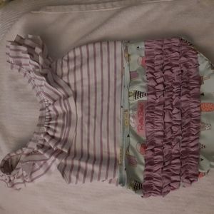 Girls bathing suit